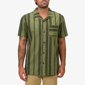REEF Angelo Short Sleeve Camp Shirt | Shirts & T-shirts