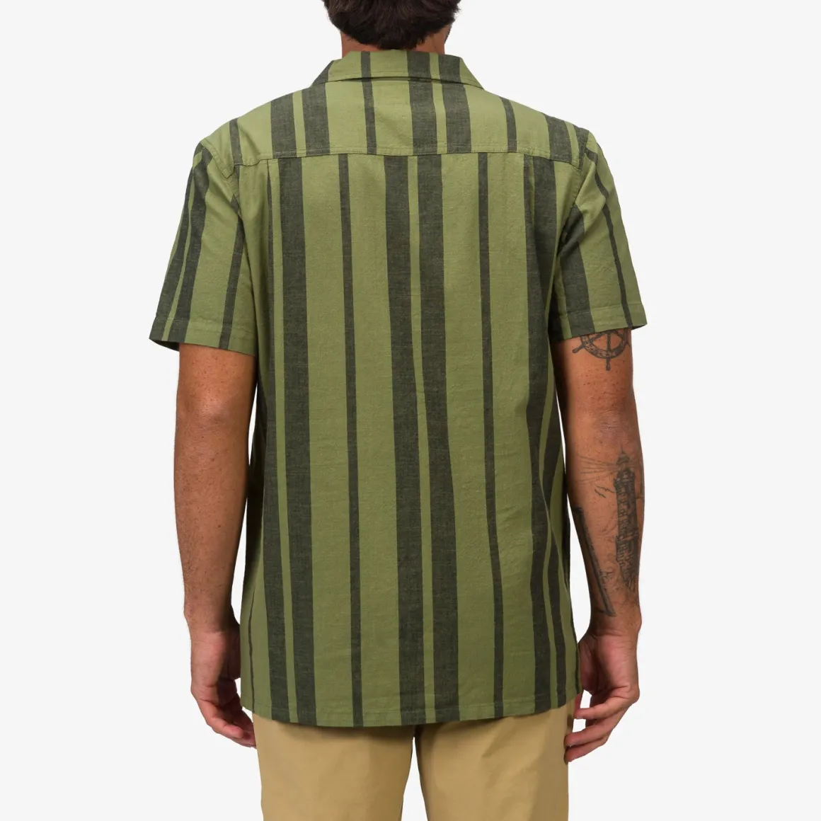 REEF Angelo Short Sleeve Camp Shirt | Shirts & T-shirts
