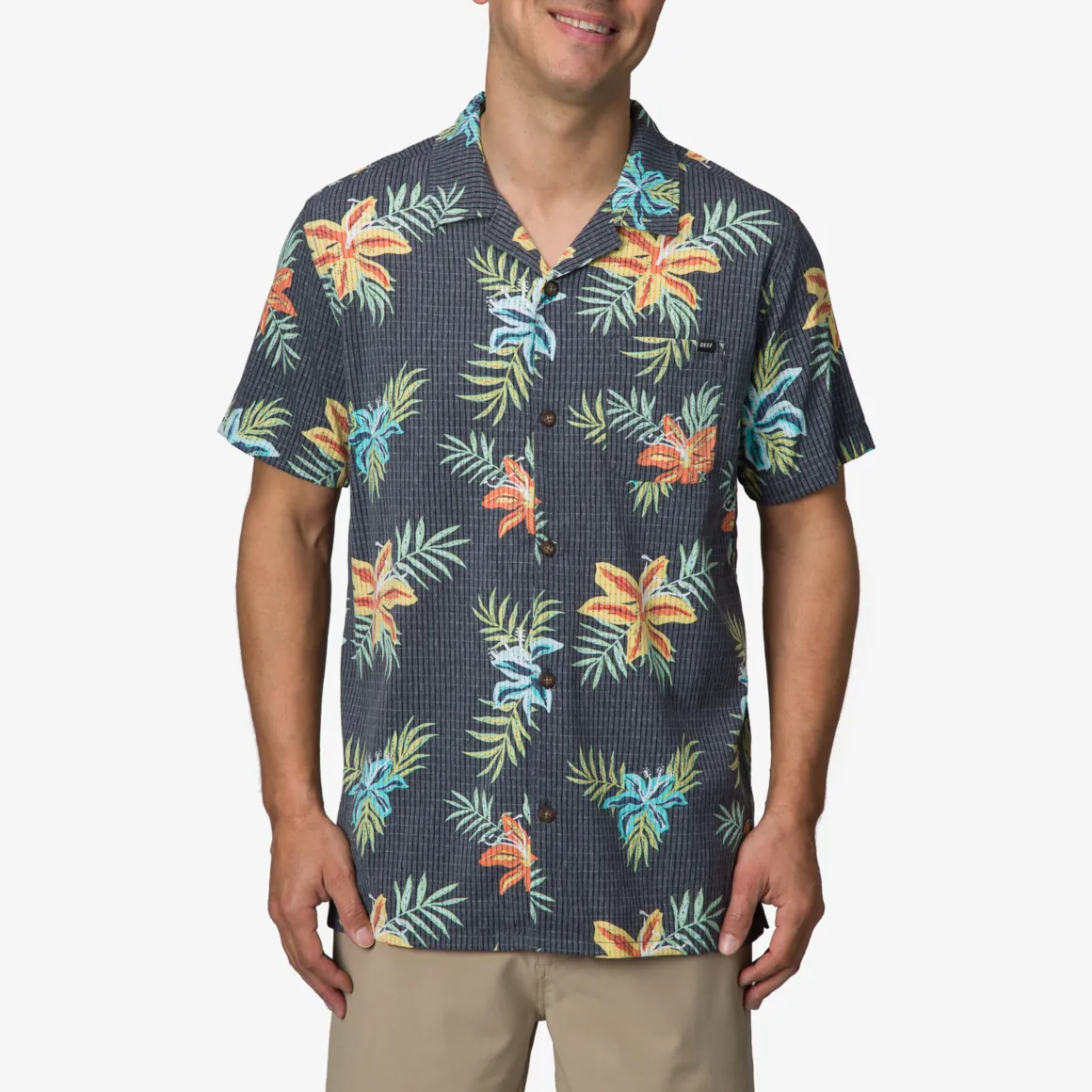 REEF Arroyo Short Sleeve Shirt | Shirts & T-shirts