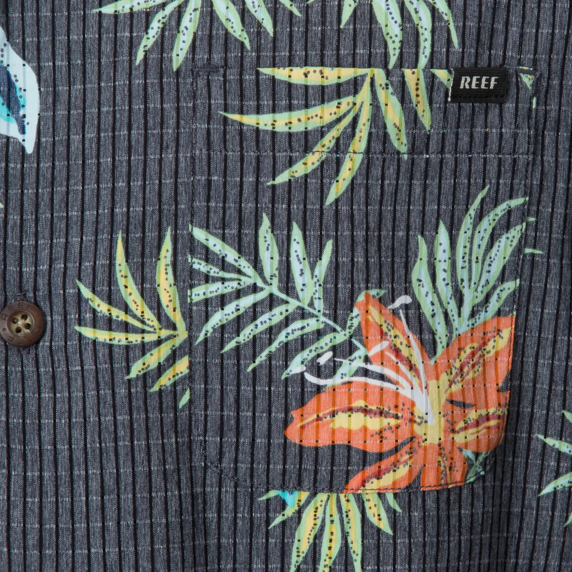 REEF Arroyo Short Sleeve Shirt | Shirts & T-shirts