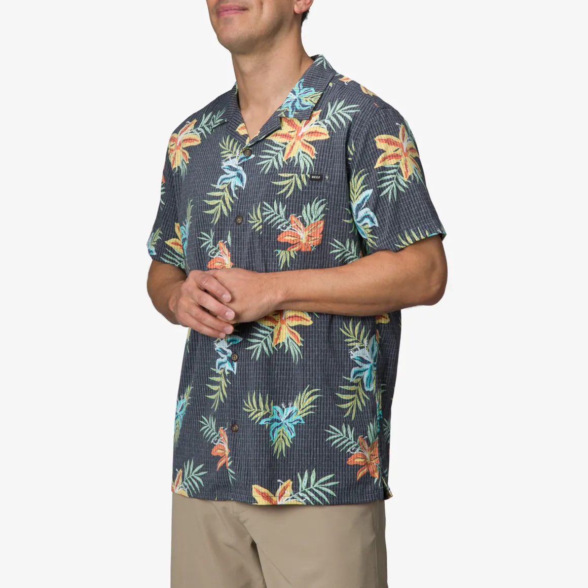 REEF Arroyo Short Sleeve Shirt | Shirts & T-shirts