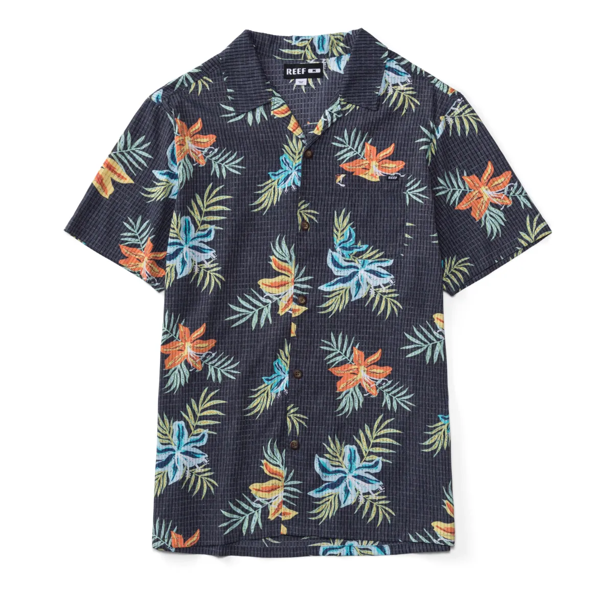 REEF Arroyo Short Sleeve Shirt | Shirts & T-shirts