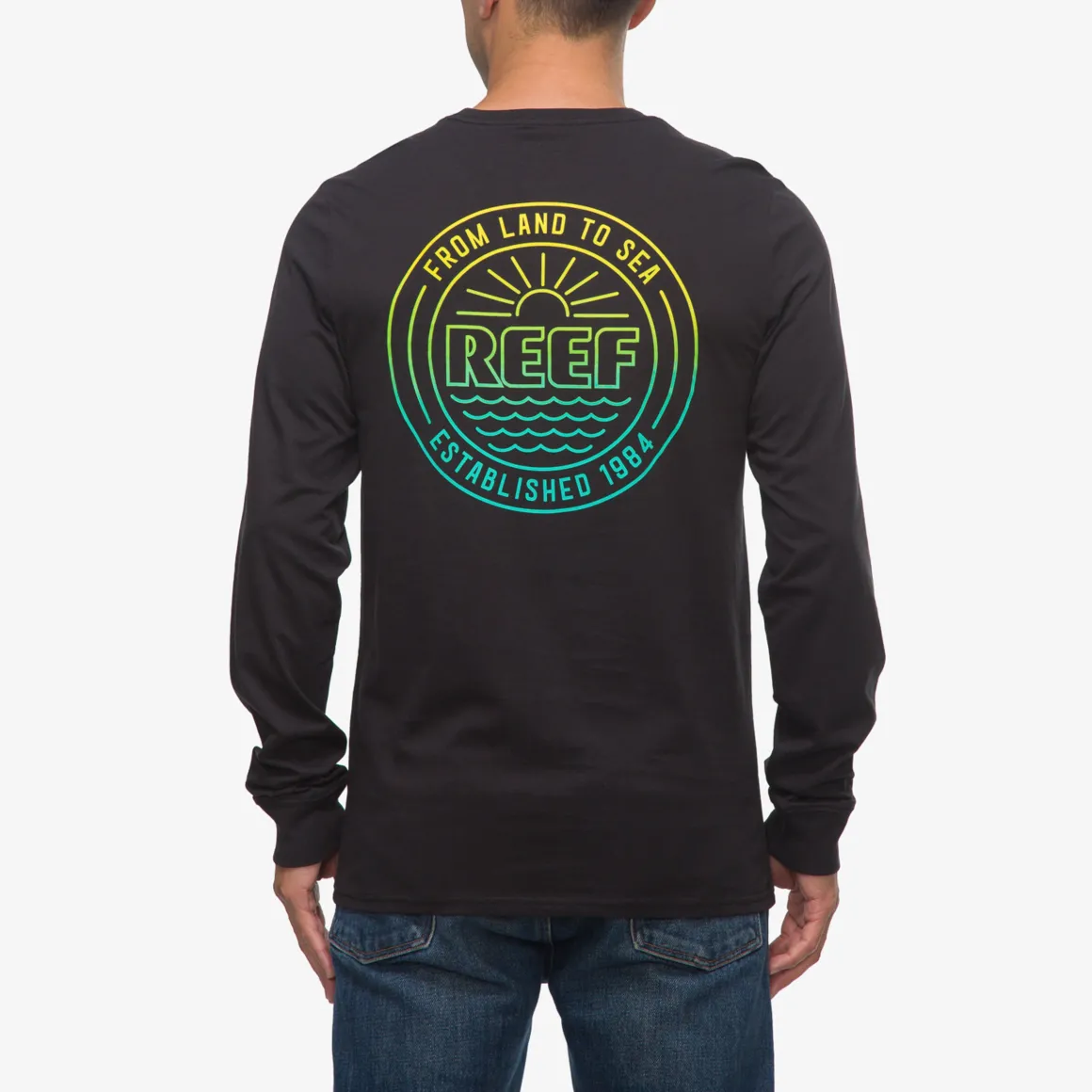 REEF Bowl Long Sleeve Tee | Shirts & T-shirts