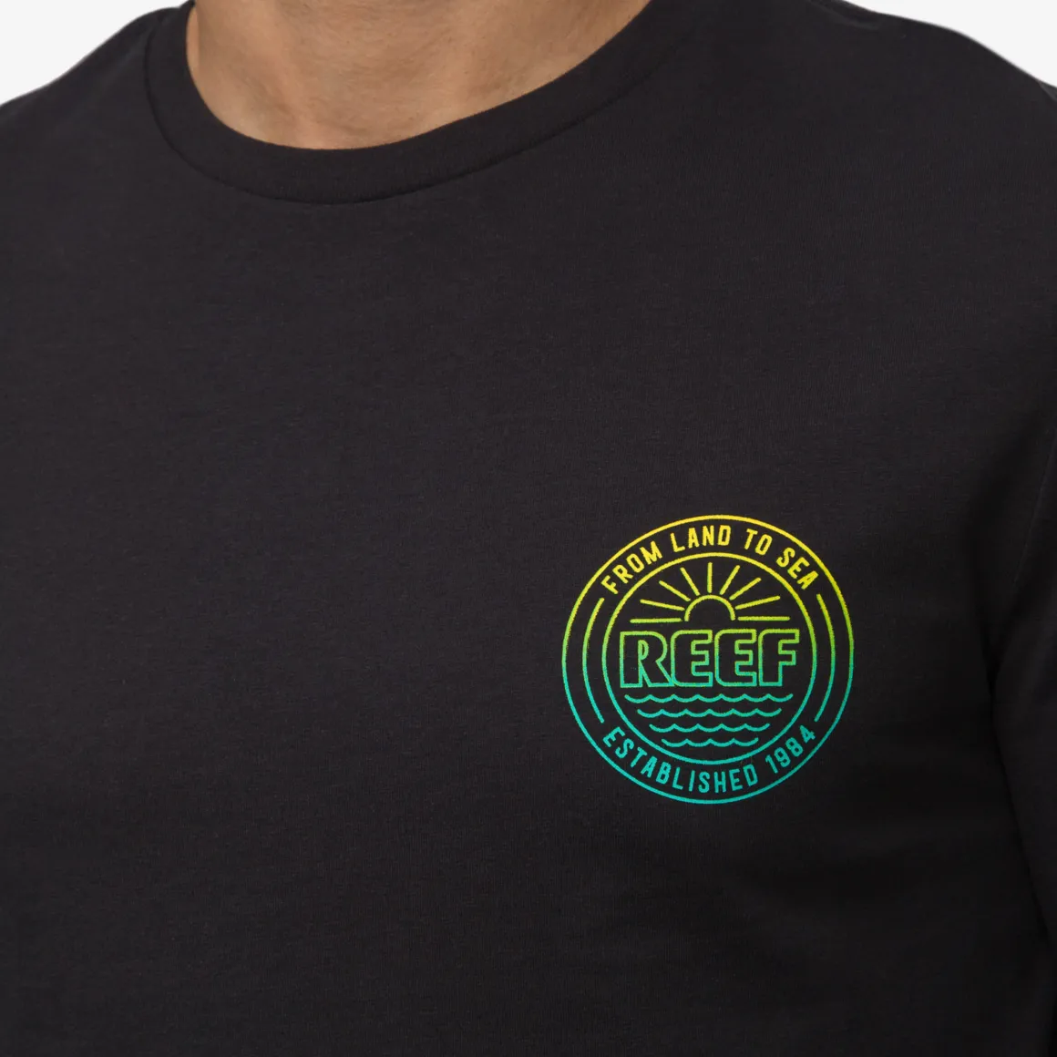 REEF Bowl Long Sleeve Tee | Shirts & T-shirts