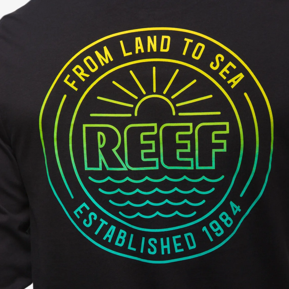 REEF Bowl Long Sleeve Tee | Shirts & T-shirts