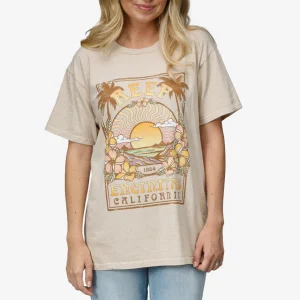 REEF Boyfriend Tee | Women T-shirts, Tanks & Dresses