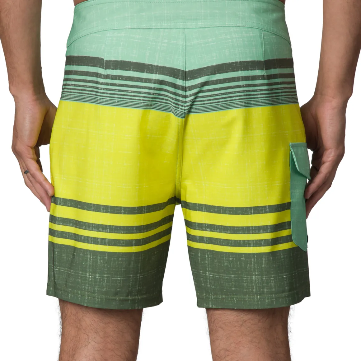 REEF Casey Stripe Boardshort 17" | Shorts, Boardshorts & Pants
