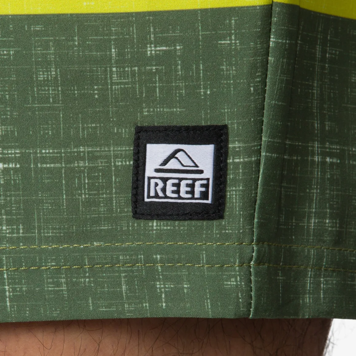 REEF Casey Stripe Boardshort 17" | Shorts, Boardshorts & Pants