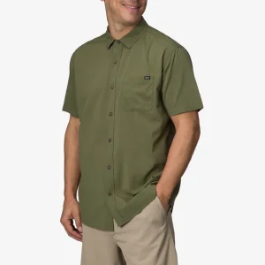 REEF Collins Short Sleeve Shirt | Shirts & T-shirts