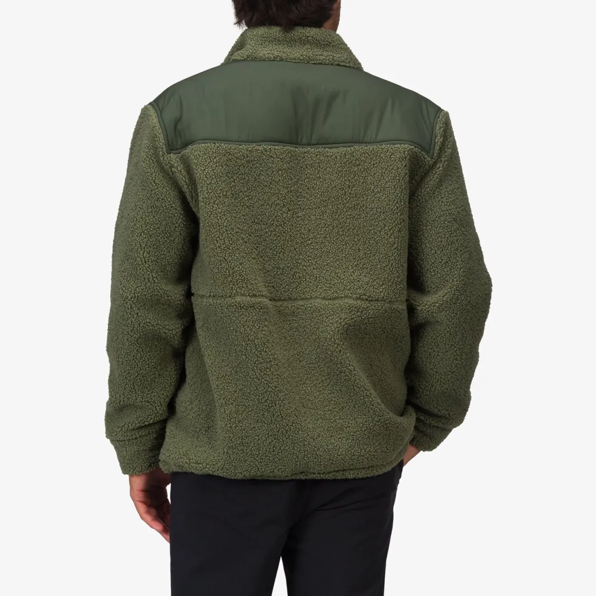 REEF Cooke Sherpa Jacket | Outerwear