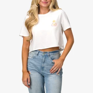 REEF Crew Life Crop Tee | Women T-shirts, Tanks & Dresses