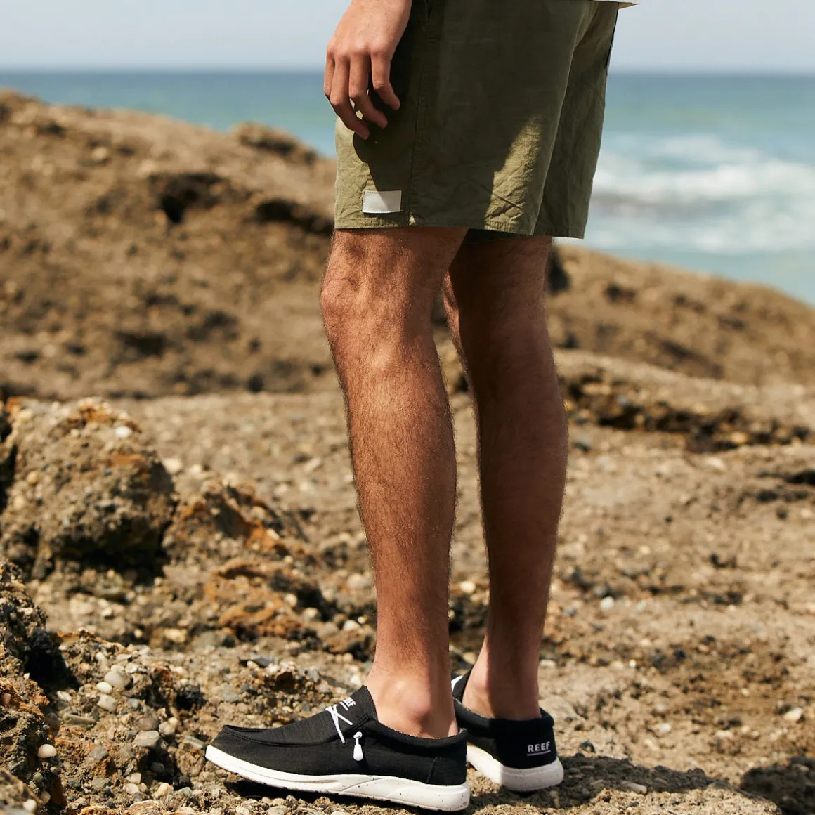 REEF Cushion Coast Tx | Shoes