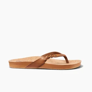 REEF Cushion Court Twist | Women Flip Flops | Sandals