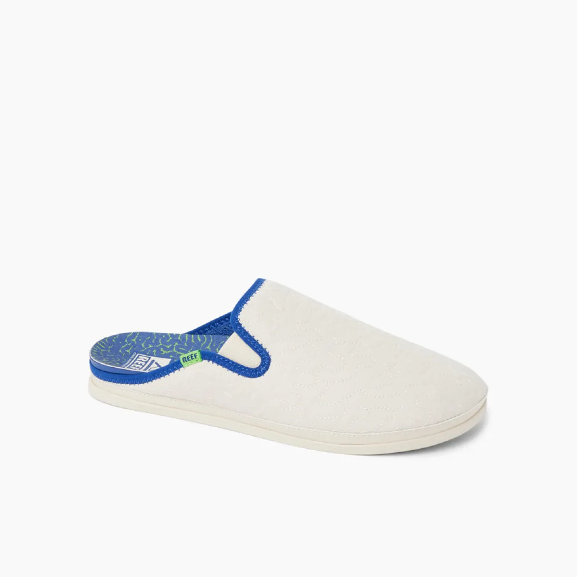 REEF Cushion Homey X Coral Morph | Slippers | Shoes