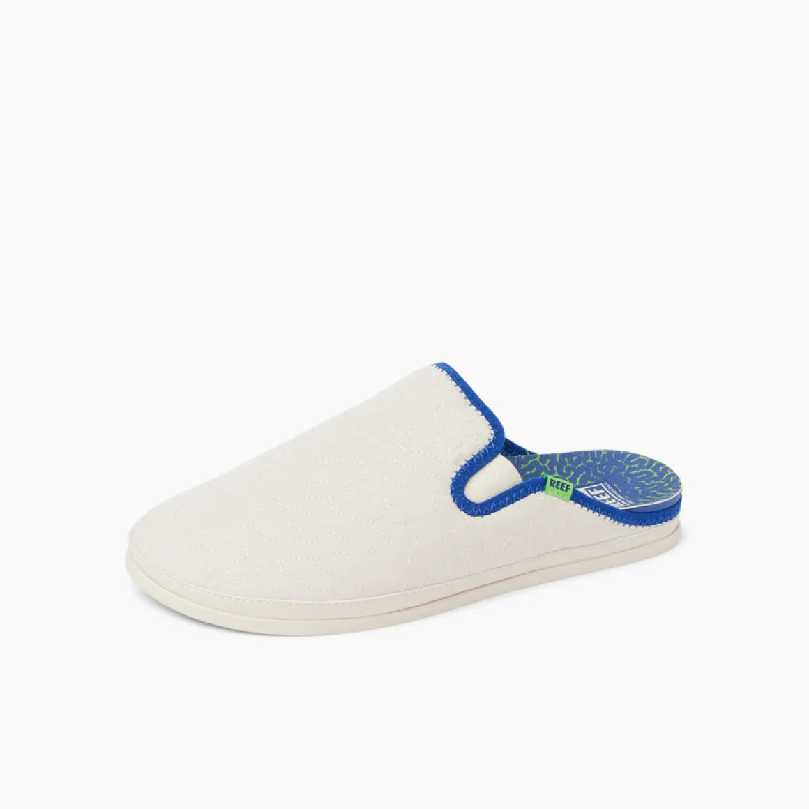 REEF Cushion Homey X Coral Morph | Slippers | Shoes