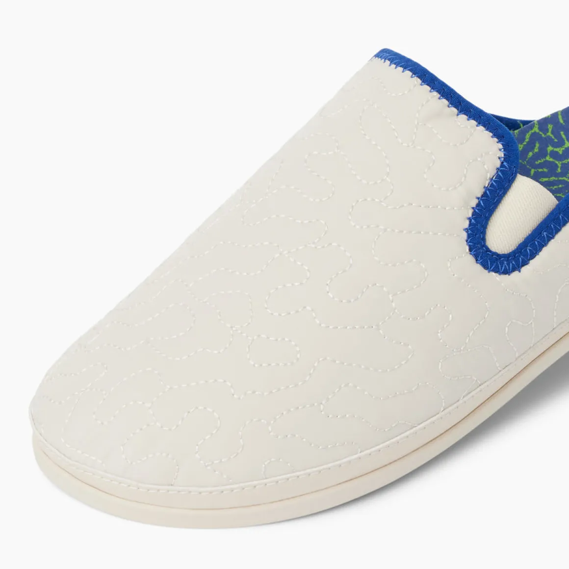 REEF Cushion Homey X Coral Morph | Slippers | Shoes