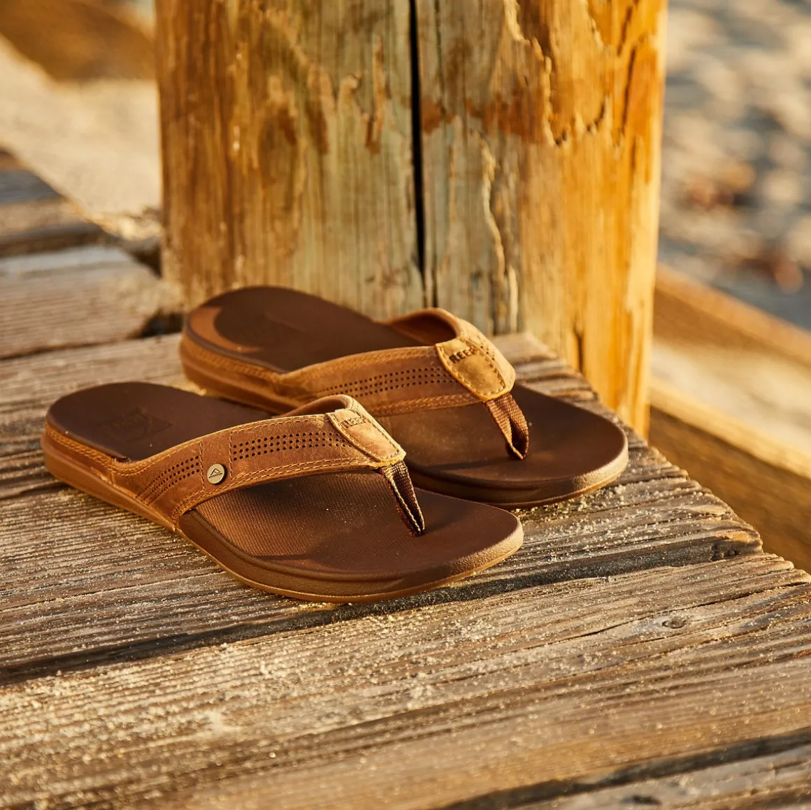 REEF Cushion Lux | Flip Flops | Sandals