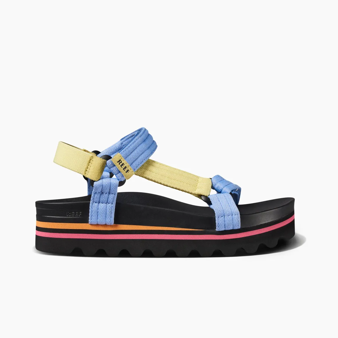 REEF Cushion Rem Hi | Women Sandals