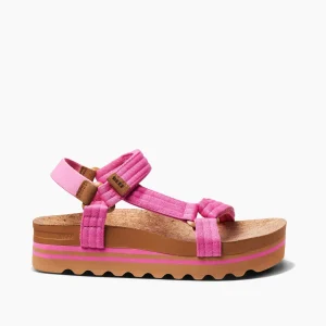 REEF Cushion Rem Hi | Women Sandals