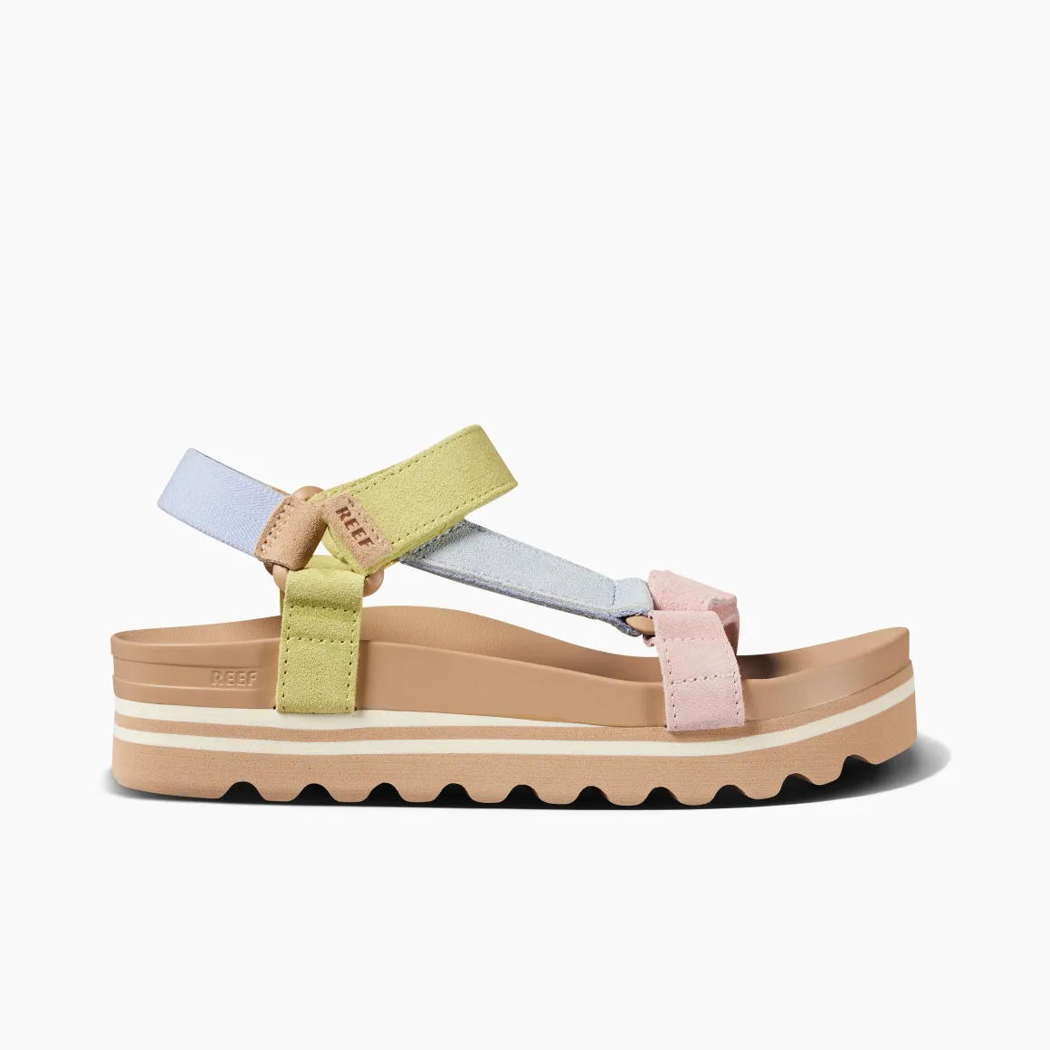 REEF Cushion Rem Hi | Women Sandals
