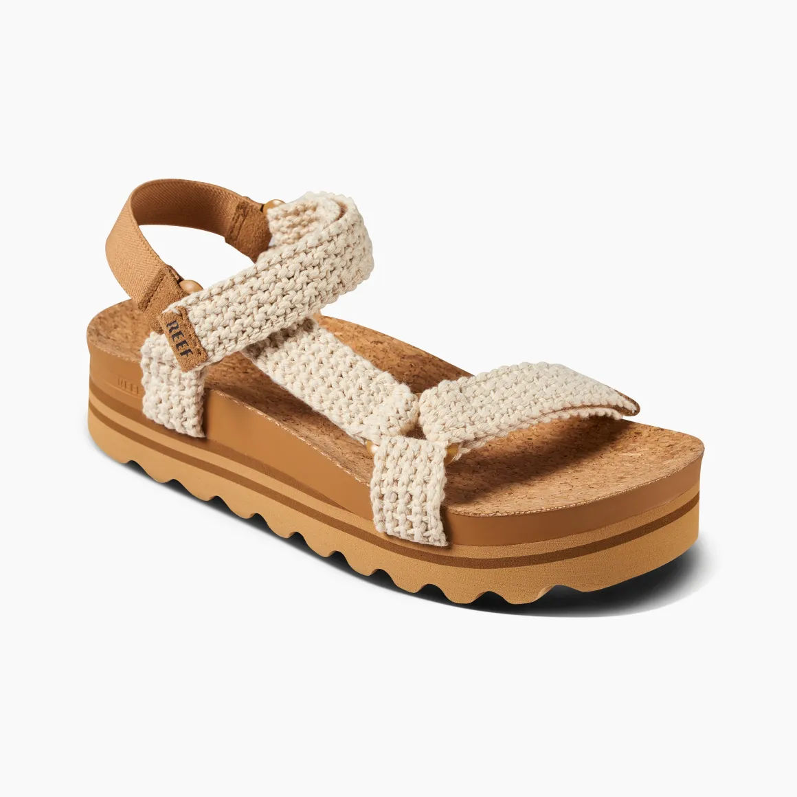 REEF Cushion Rem Hi | Women Sandals