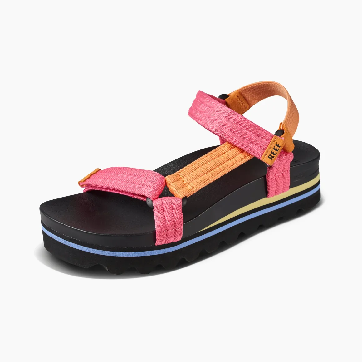 REEF Cushion Rem Hi | Women Sandals