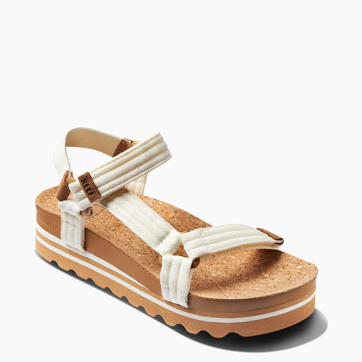 REEF Cushion Rem Hi | Women Sandals
