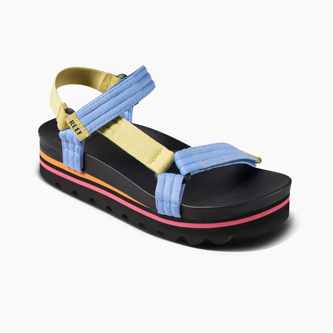 REEF Cushion Rem Hi | Women Sandals