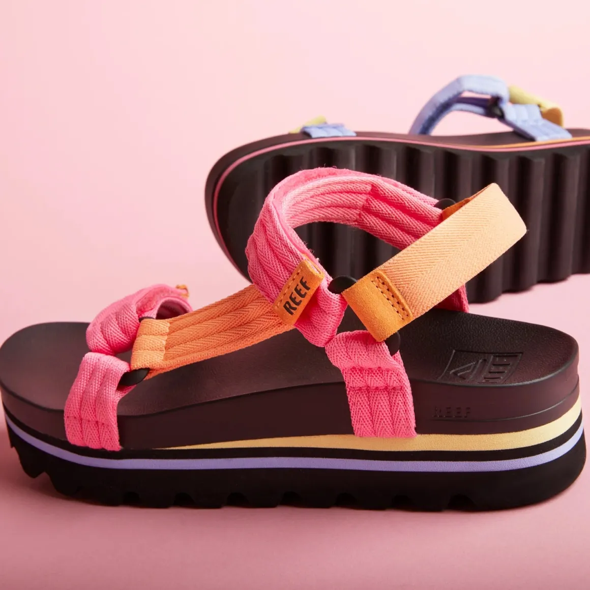 REEF Cushion Rem Hi | Women Sandals