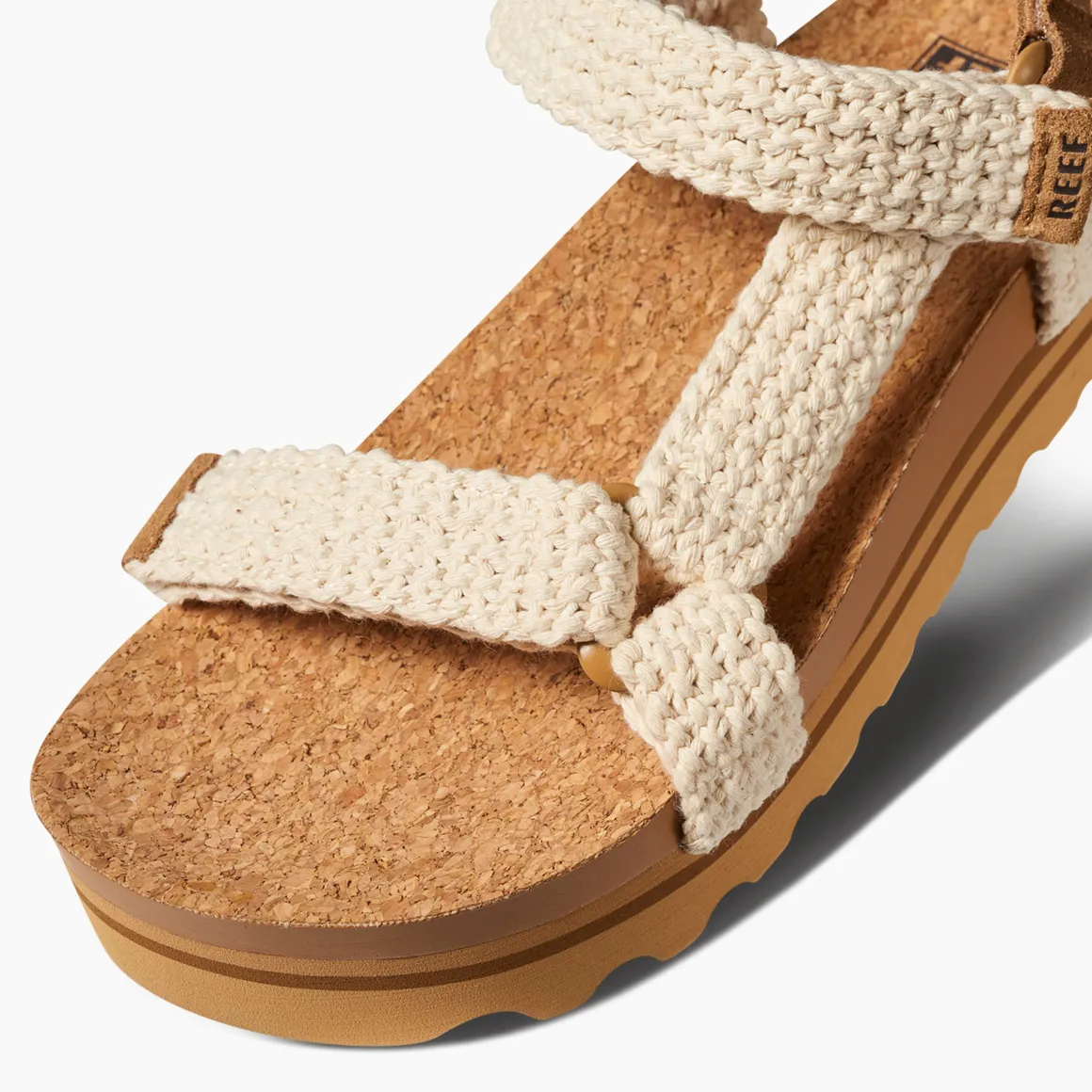 REEF Cushion Rem Hi | Women Sandals