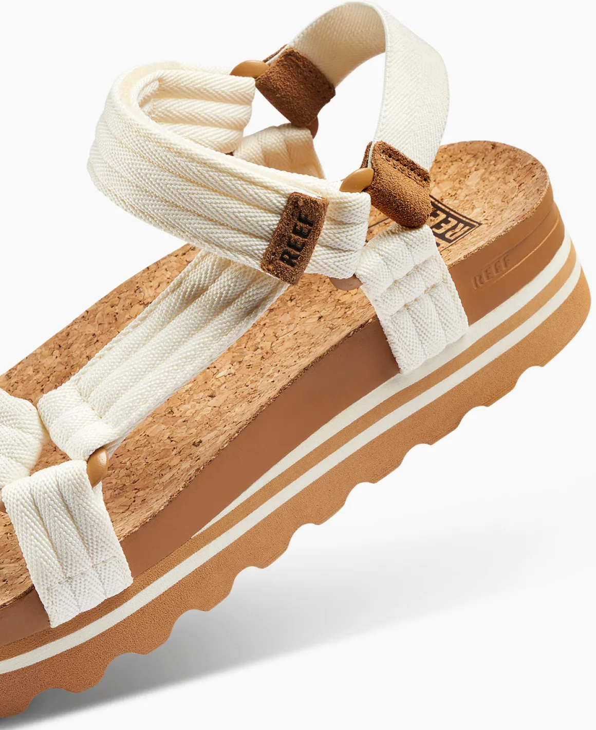 REEF Cushion Rem Hi | Women Sandals