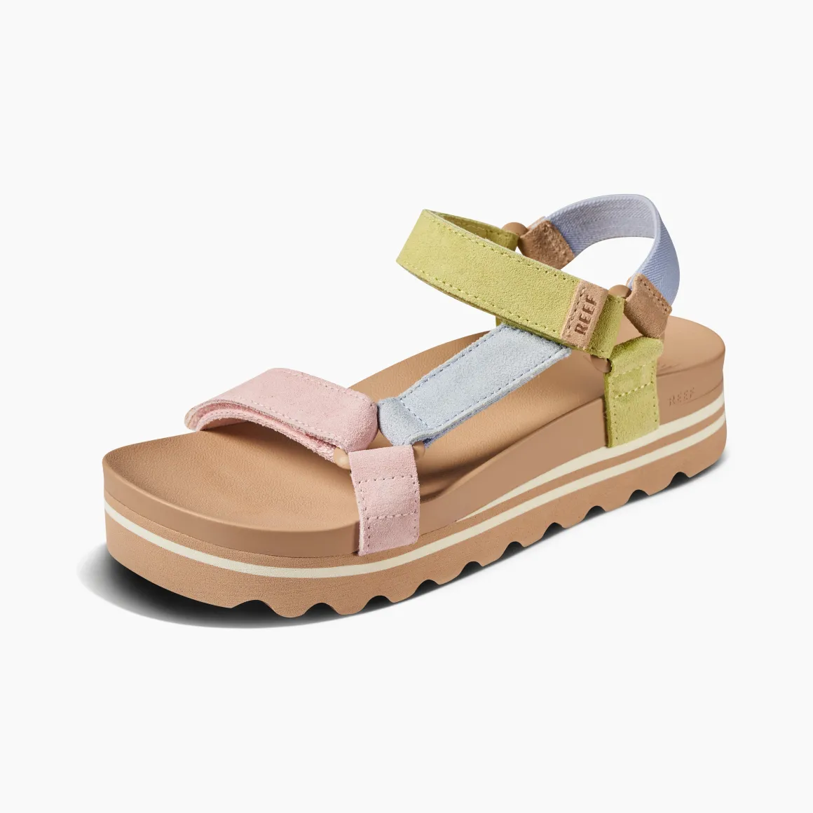 REEF Cushion Rem Hi | Women Sandals