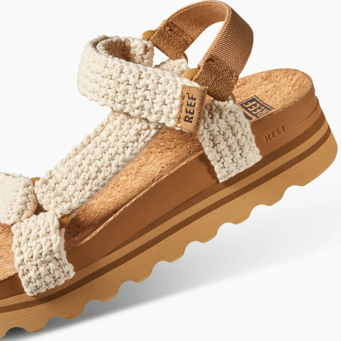 REEF Cushion Rem Hi | Women Sandals