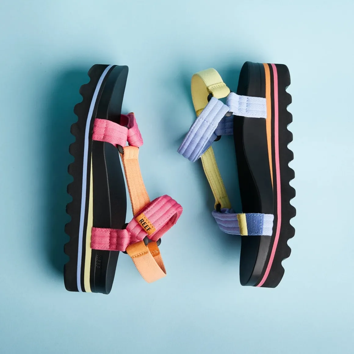 REEF Cushion Rem Hi | Women Sandals