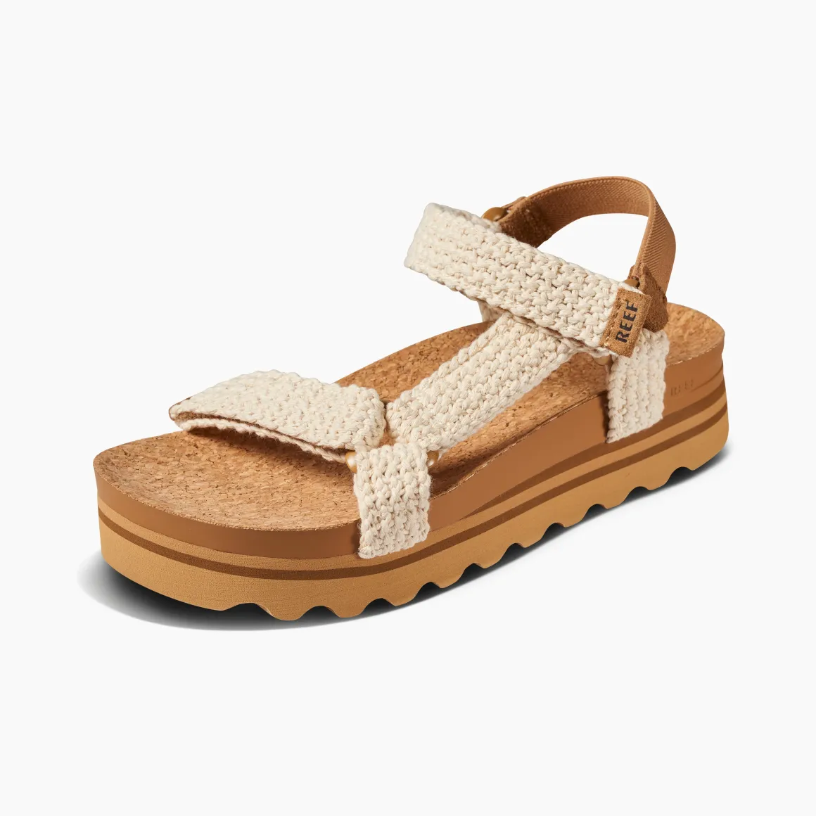 REEF Cushion Rem Hi | Women Sandals