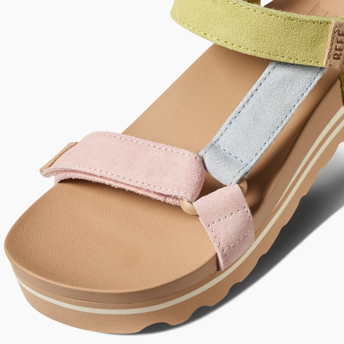 REEF Cushion Rem Hi | Women Sandals