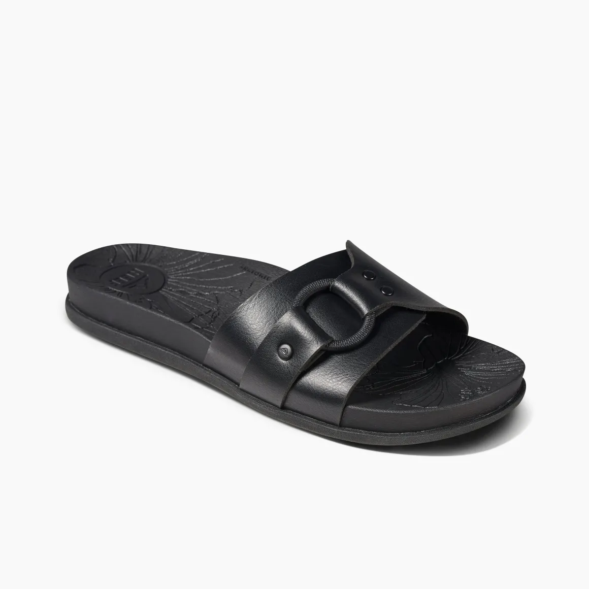 REEF Cushion Soho Cruz | Women Slides | Sandals