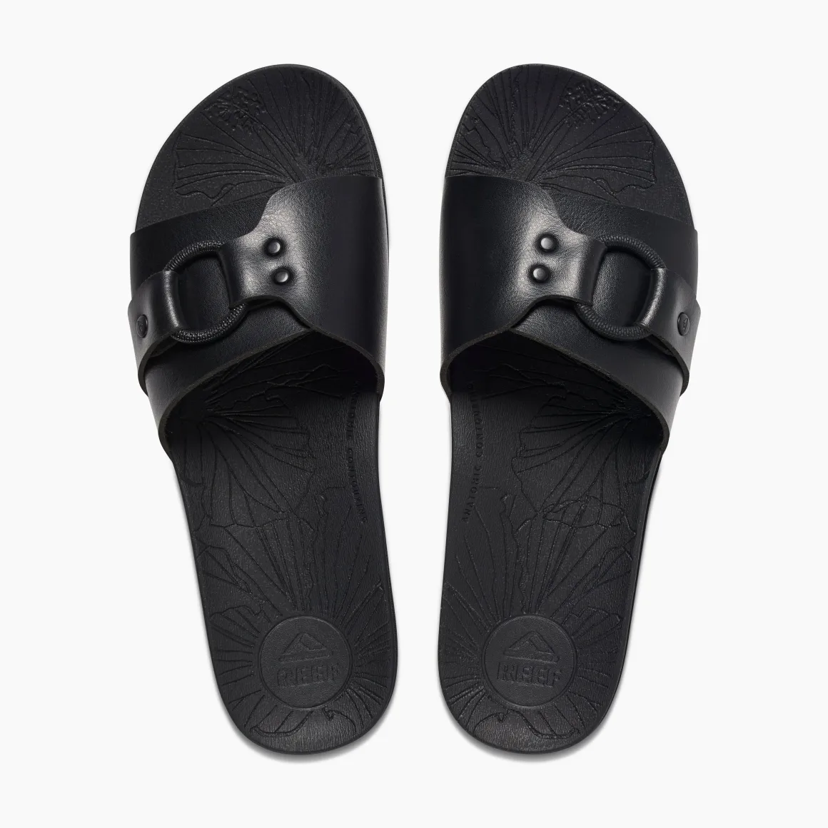 REEF Cushion Soho Cruz | Women Slides | Sandals