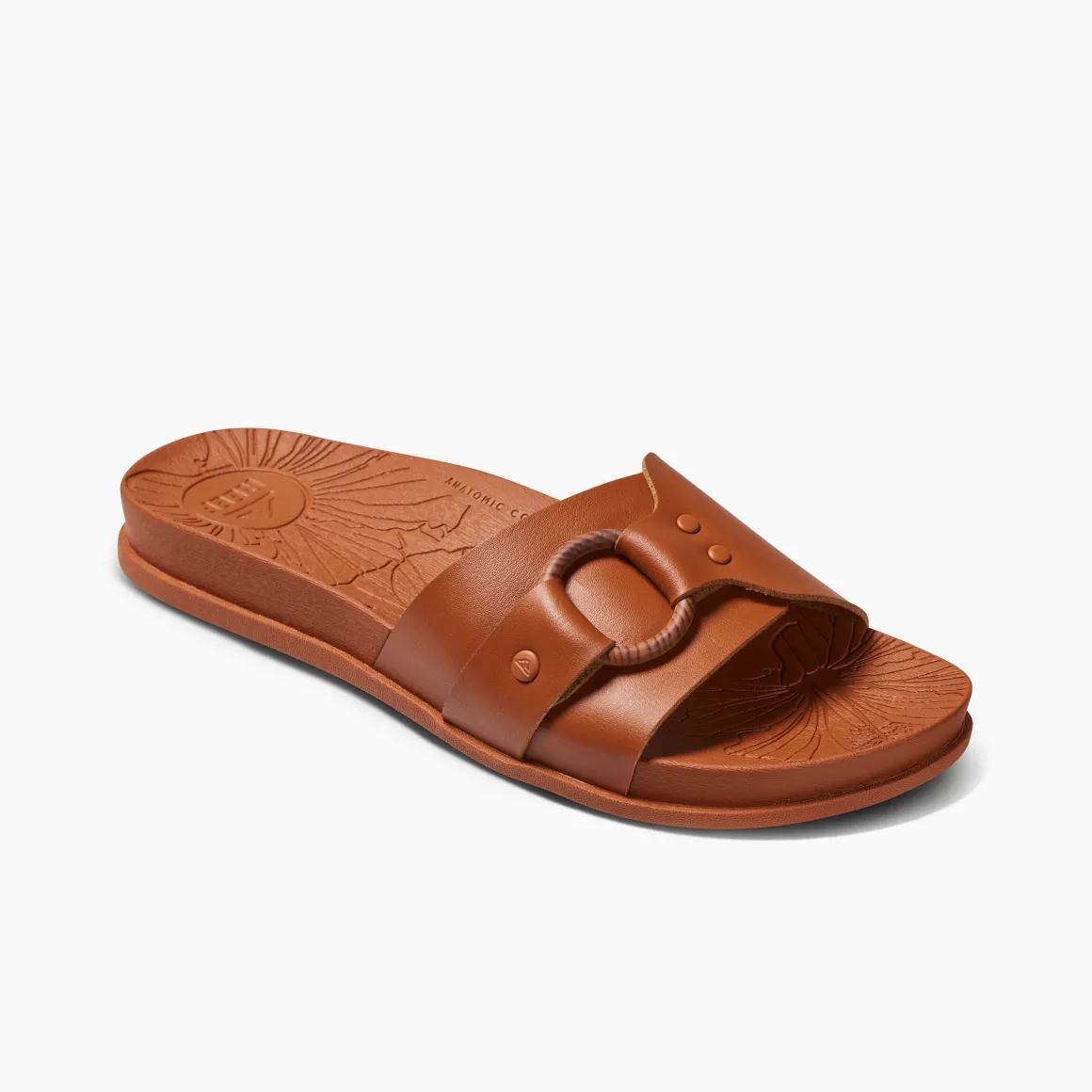 REEF Cushion Soho Cruz | Women Slides | Sandals