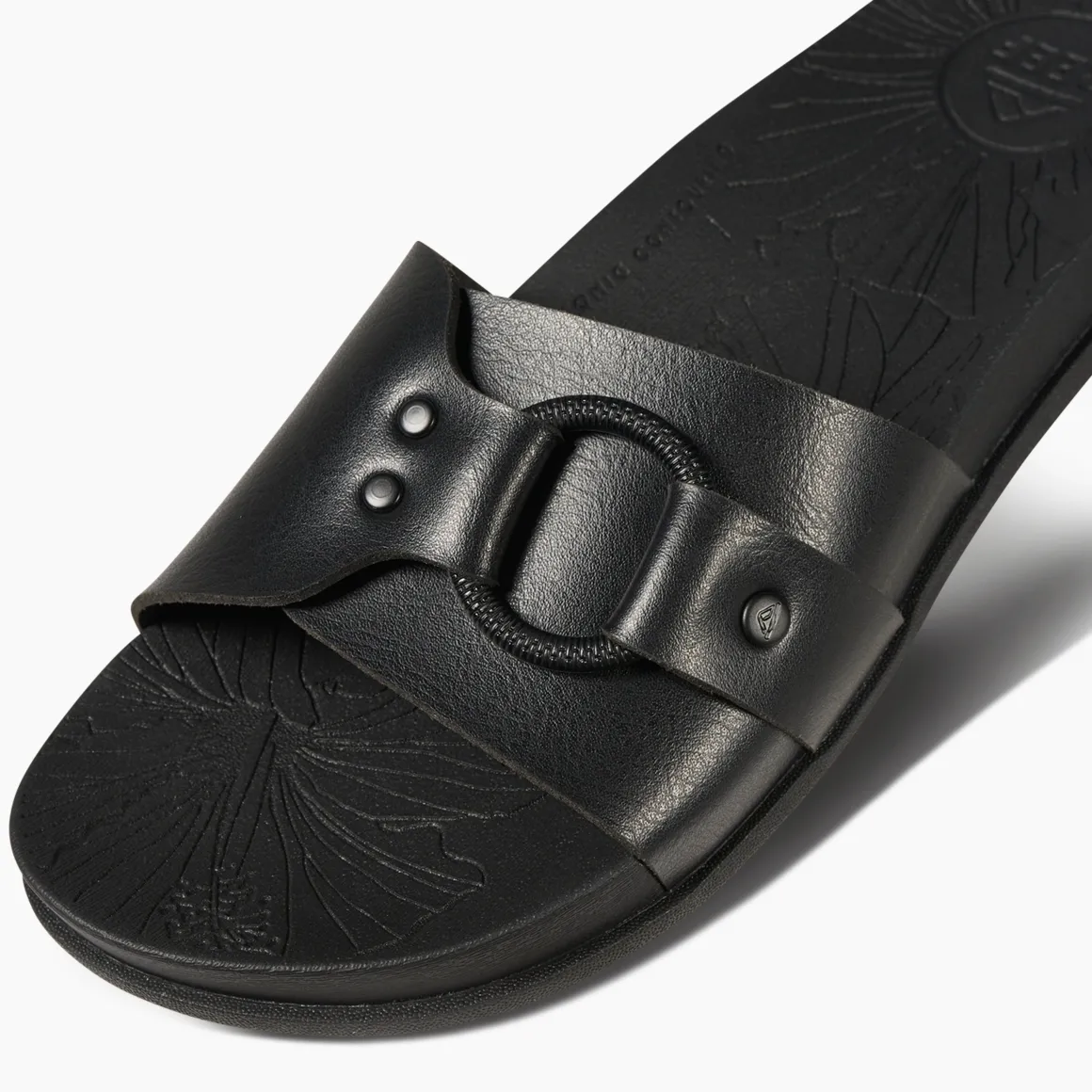 REEF Cushion Soho Cruz | Women Slides | Sandals