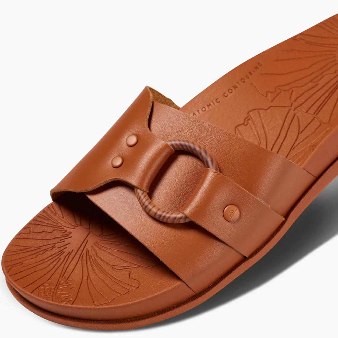 REEF Cushion Soho Cruz | Women Slides | Sandals