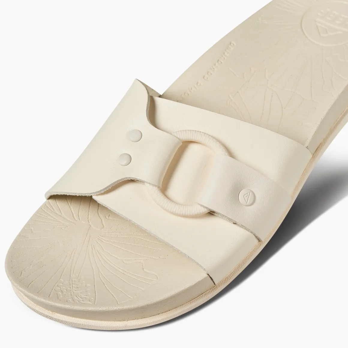 REEF Cushion Soho Cruz | Women Slides | Sandals