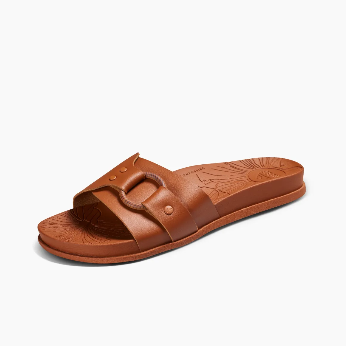 REEF Cushion Soho Cruz | Women Slides | Sandals