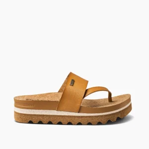 REEF Cushion Sol Hi | Women Flip Flops | Sandals