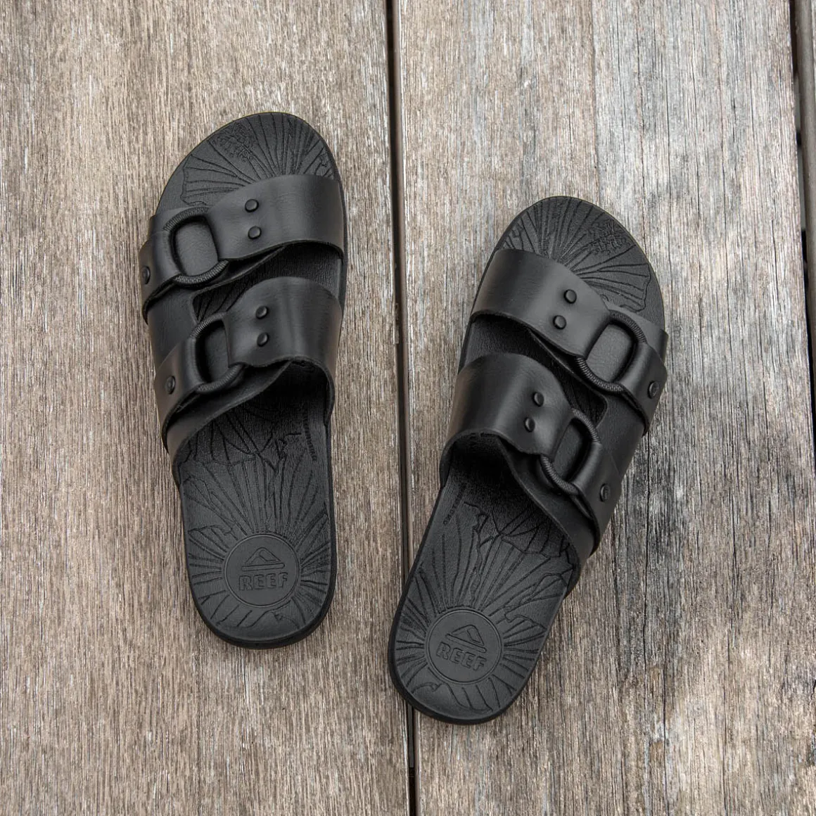 REEF Cushion Vera Cruz | Women Slides | Sandals