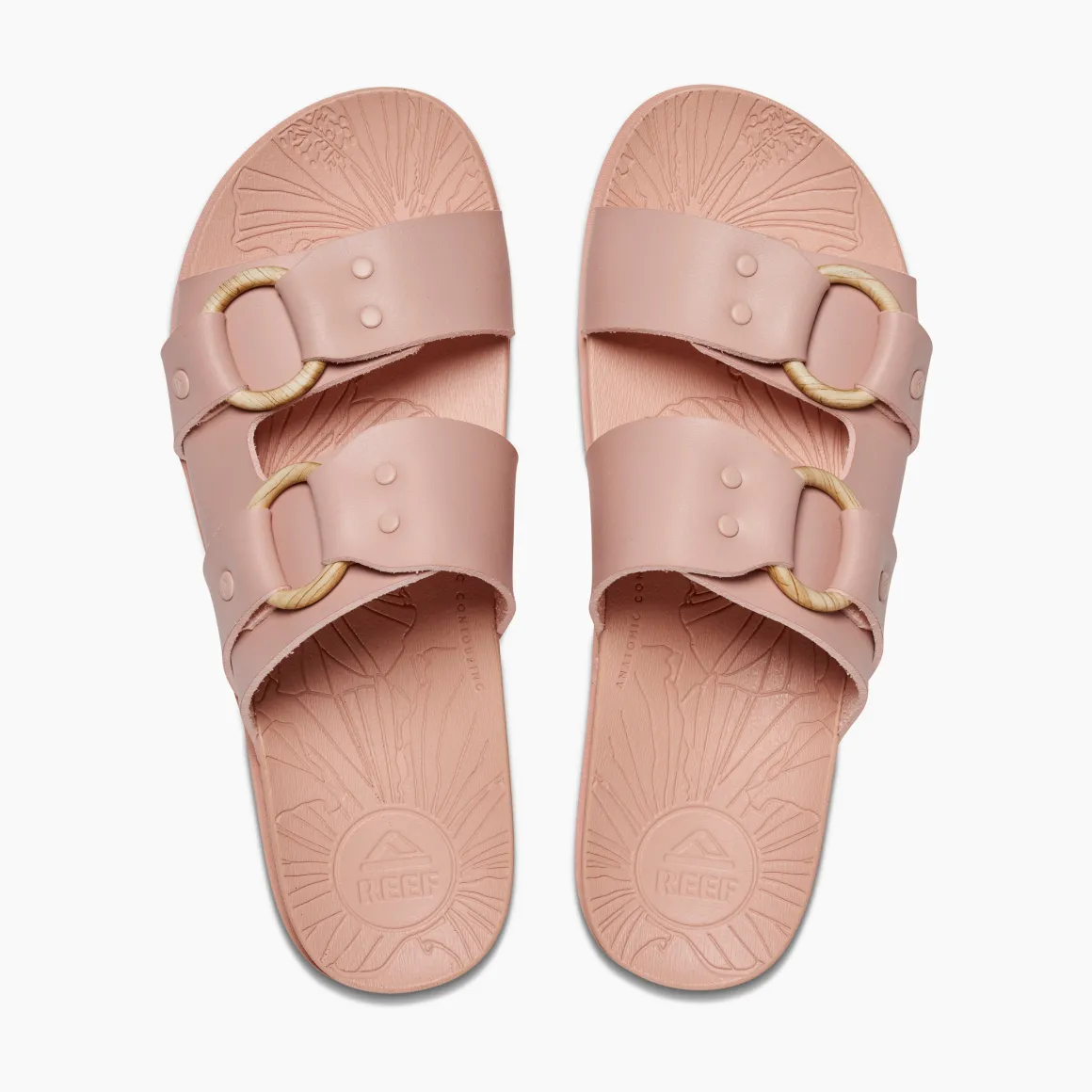 REEF Cushion Vera Cruz | Women Slides | Sandals