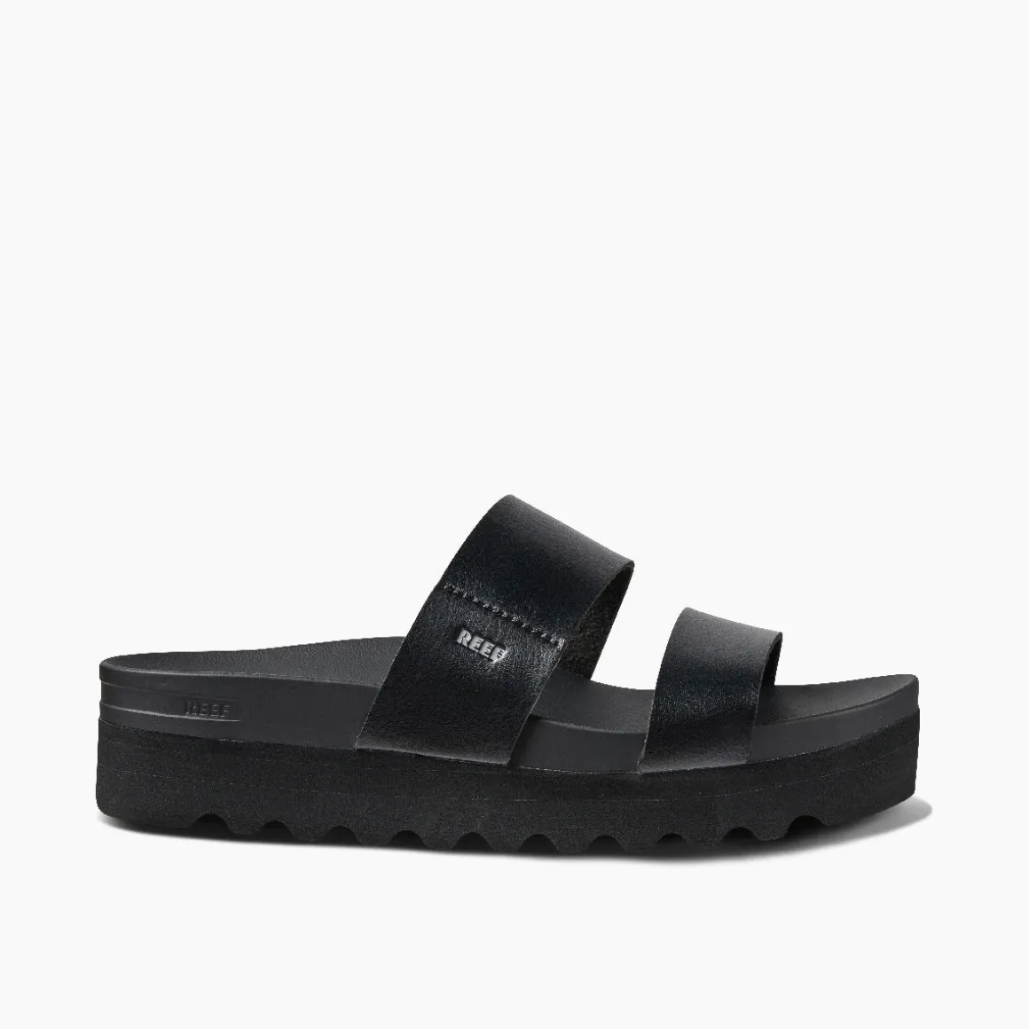 REEF Cushion Vista Hi | Women Slides | Sandals
