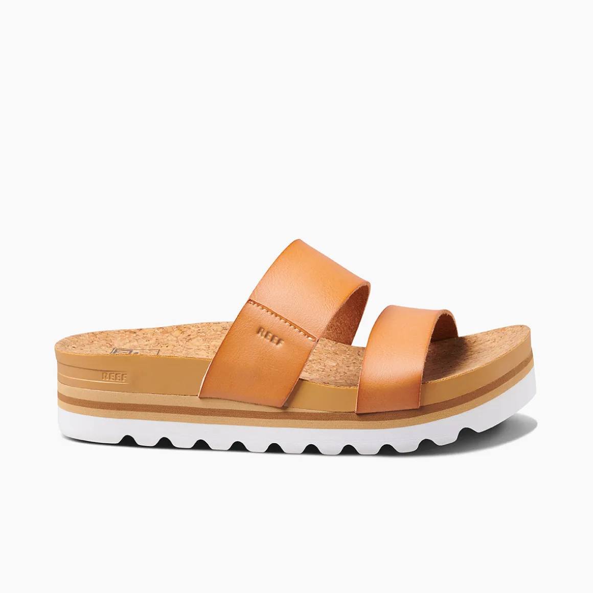 REEF Cushion Vista Hi | Women Sandals | Slides