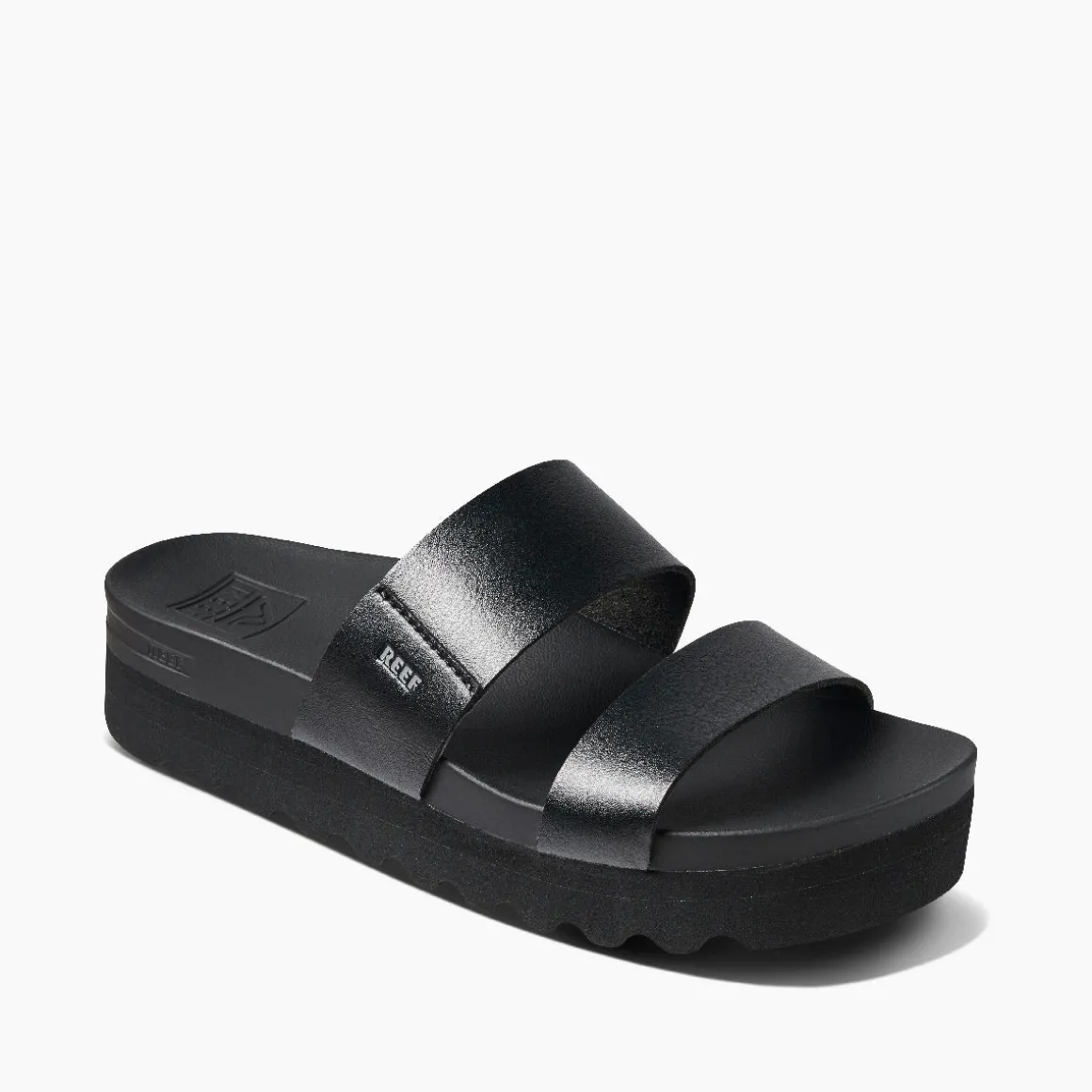 REEF Cushion Vista Hi | Women Slides | Sandals