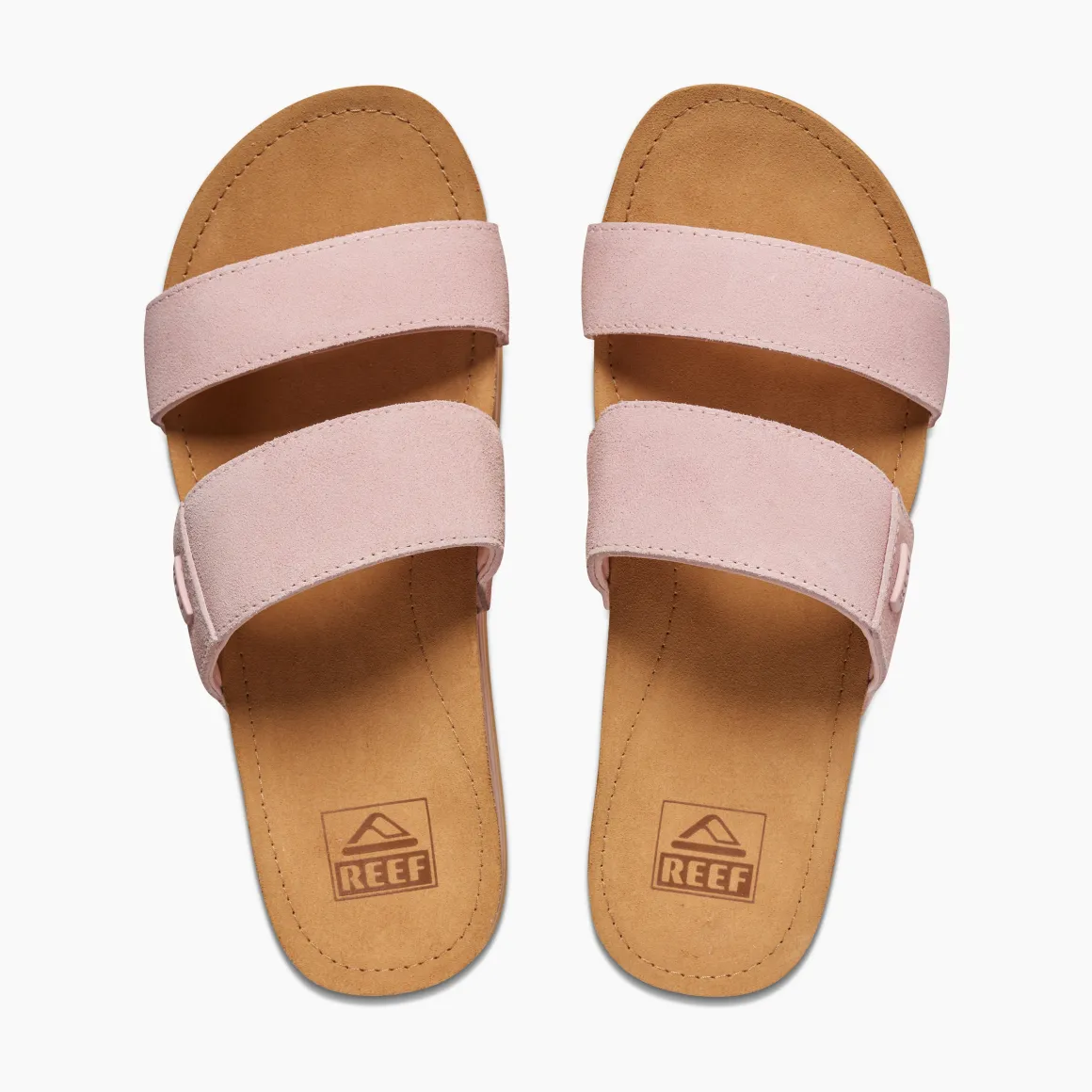 REEF Cushion Vista Hi | Women Slides | Sandals